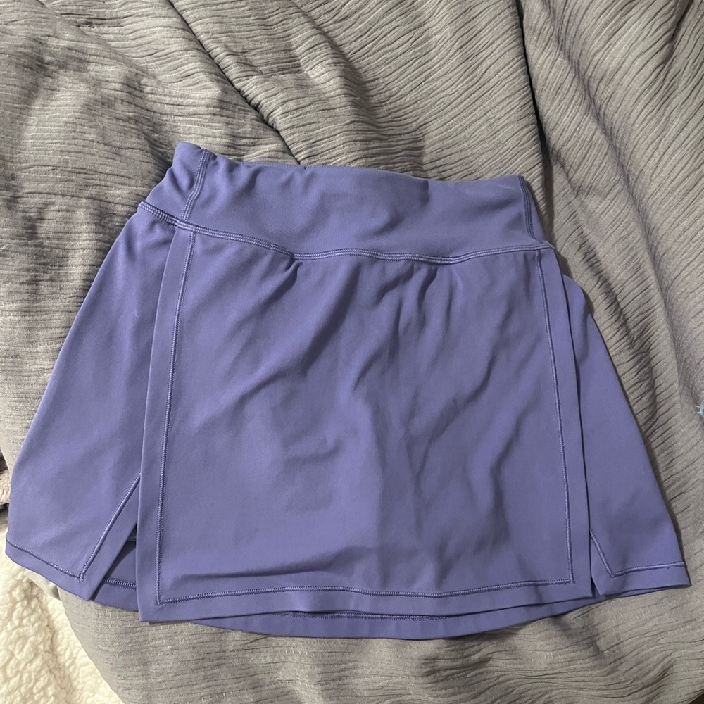Athleta Girl Lavender Skort